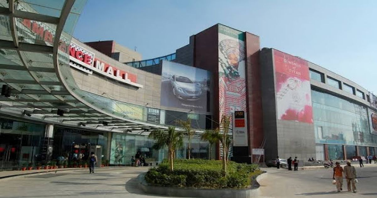 Rohini Sector 9 Market